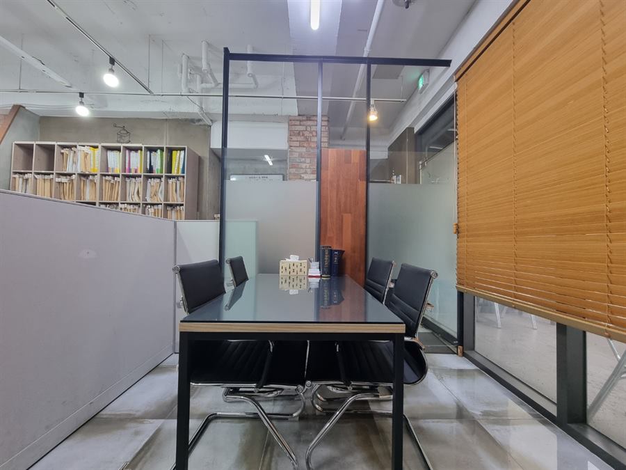 법무사 여환동 사무소 상담실
